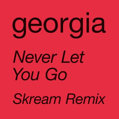 Golden Discs VINYL Never Let You Go:   - Georgia [VINYL]