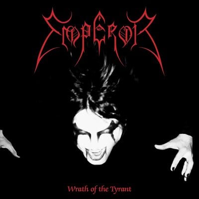 Golden Discs CD Wrath of the Tyrant - Emperor [CD]