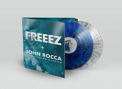 Golden Discs VINYL Southern Freeez/Variations On a Theeem:   - Freeez & John Rocca [VINYL]