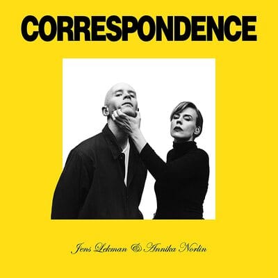 Golden Discs VINYL Correspondence:   - Jens Lekman & Annika Norlin [VINYL]