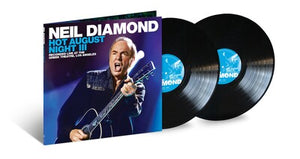 Hot August Night III: Recorded Live at the Greek Theatre, Los Angeles - Neil Diamond [VINYL]