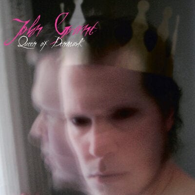 Golden Discs VINYL Queen of Denmark - Cream/Pink Vinyl (LRS20):   - John Grant [VINYL]