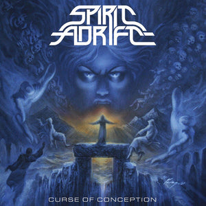 Curse of Conception - Spirit Adrift [CD Limited Edition]