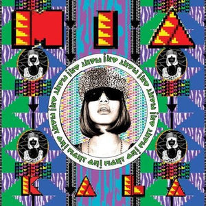 Golden Discs VINYL Kala - M.I.A. [VINYL]