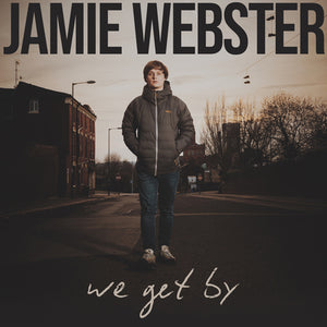 We Get By - Jamie Webster [CD]