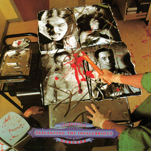 Descanting the Insalubrious - Necroticism [CD]