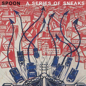 Golden Discs CD A Series of Sneaks - Spoon [CD]