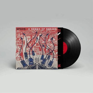 Golden Discs VINYL A Series of Sneaks - Spoon [VINYL]