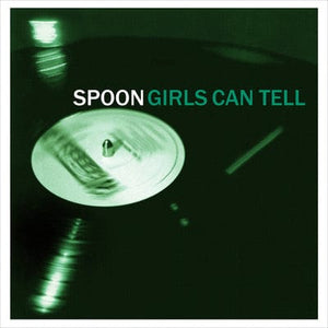 Golden Discs CD Girls Can Tell - Spoon [CD]
