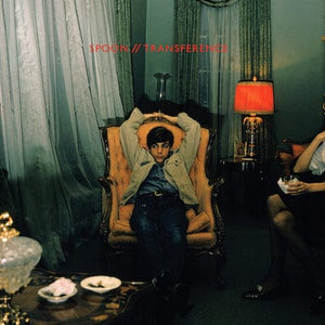 Golden Discs CD Transference - Spoon [CD]