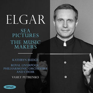 Golden Discs CD Elgar: Sea Pictures/The Music Makers:   - Edward Elgar [CD]