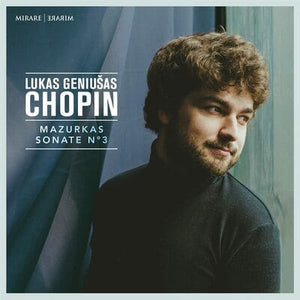 Golden Discs CD Chopin: Mazurkas/Sonate No. 3:   - Frederic Chopin [CD]