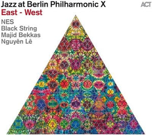 Golden Discs CD Jazz at Berlin Philharmonic X: East - West - NES [CD]