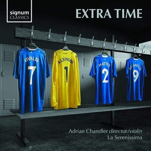 Golden Discs CD Extra Time:   - La Serenissima [CD]