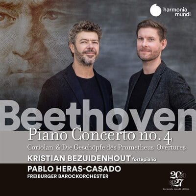 Golden Discs CD Beethoven: Piano Concerto No. 4/...:   - Ludwig van Beethoven [CD]