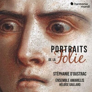 Golden Discs CD Portraits De La Folie:   - Stephanie D'Oustrac [CD]
