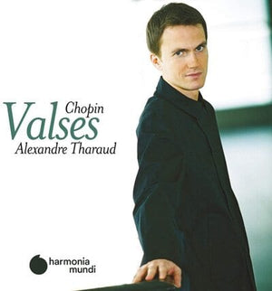 Golden Discs CD Chopin: Valses:   - Frederic Chopin [CD]