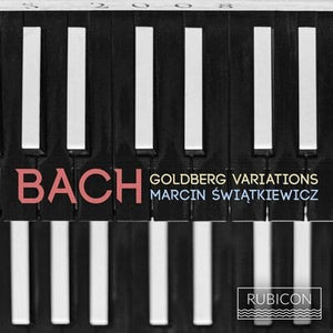Golden Discs CD Bach: Goldberg Variations:   - Johann Sebastian Bach [CD]