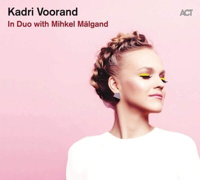 Golden Discs VINYL In Duo With Mihkel Mälgand:   - Kadri Voorand & Mihkel Mälgand [VINYL]