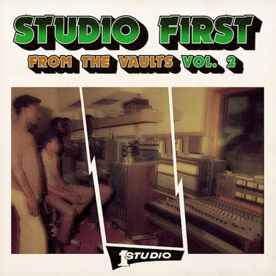 Golden Discs CD Studio First from the Vaults (RSD 2020)- Volume 2 - Various Artists [CD]