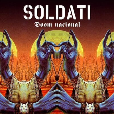 Golden Discs CD Doom Nacional:   - Soldati [CD]