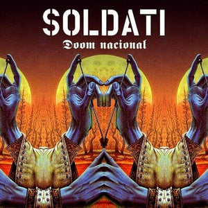 Golden Discs VINYL Doom Nacional - Soldati [VINYL]