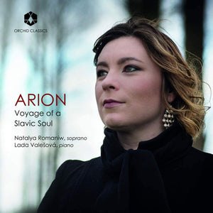 Arion: Voyage of a Slavic Soul:   - Nikolai Rimsky-Korsakov [CD]