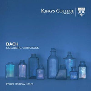 Golden Discs CD Bach: Goldberg Variations:   - Johann Sebastian Bach [CD]