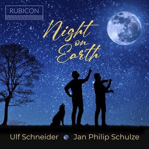 Golden Discs CD Ulf Schneider/Jan Philip Schulze: Night On Earth:   - Ulf Schneider [CD]