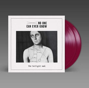 Golden Discs VINYL No One Can Ever Know - The Twilight Sad [VINYL Limited Edition]