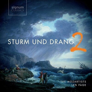 Golden Discs CD Sturm Und Drang:  - Volume 2 - The Mozartists [CD]