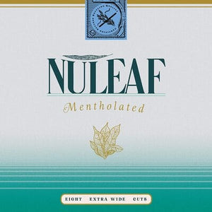 Golden Discs VINYL Nuleaf: Mentholated - Various Artists [VINYL]