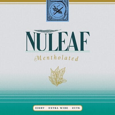 Golden Discs VINYL Nuleaf: Mentholated - Various Artists [VINYL]