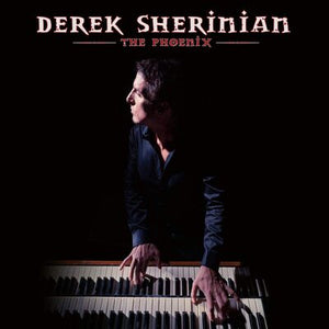The Phoenix - Derek Sherinian [CD]