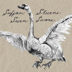 Golden Discs CD Seven Swans - Sufjan Stevens [CD]