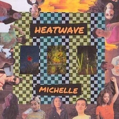 Golden Discs VINYL Heatwave - Michelle [VINYL]