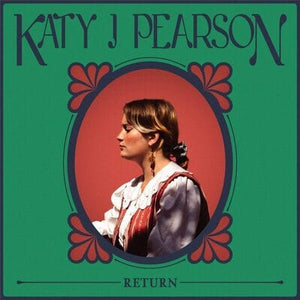 Golden Discs VINYL Return:   - Katy J. Pearson [VINYL]