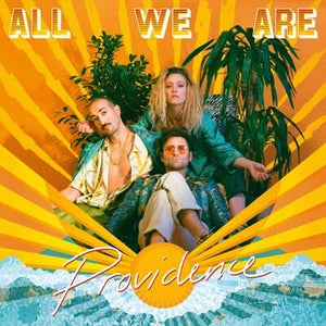Golden Discs VINYL Providence - All We Are [VINYL]