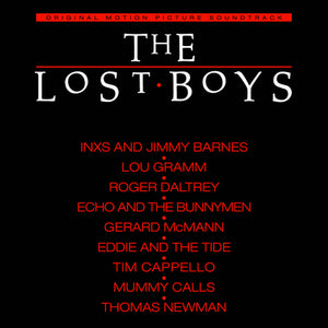 The Lost Boys (Opaque Red Edition) - Various Artists [Colour Vinyl]
