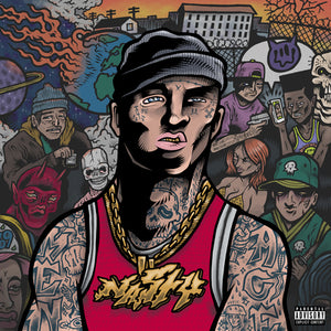 Menace - Nasty [CD]