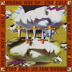 Golden Discs VINYL Wrong Way Up - Brian Eno & John Cale [VINYL]