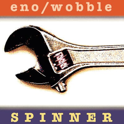 Golden Discs VINYL Spinner - Brian Eno & Jah Wobble [VINYL]