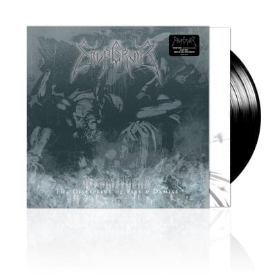 Golden Discs VINYL Prometheus: The Discipline of Fire & Demise - Emperor [VINYL]