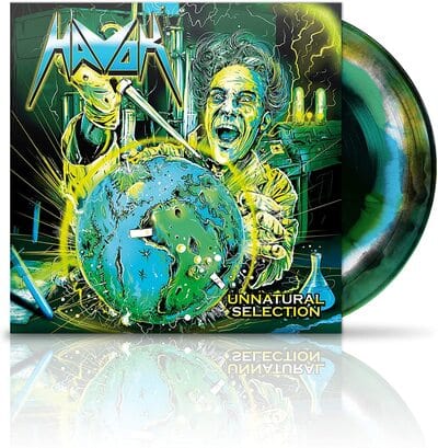 Golden Discs VINYL Unnatural Selection - Havok [VINYL]