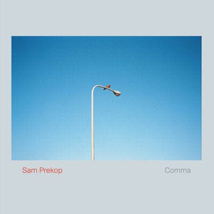 Golden Discs CD Comma:   - Sam Prekop [CD]