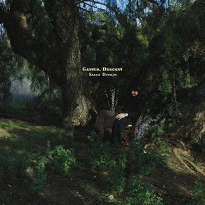 Golden Discs VINYL Cantus, Descant:   - Sarah Davachi [VINYL]