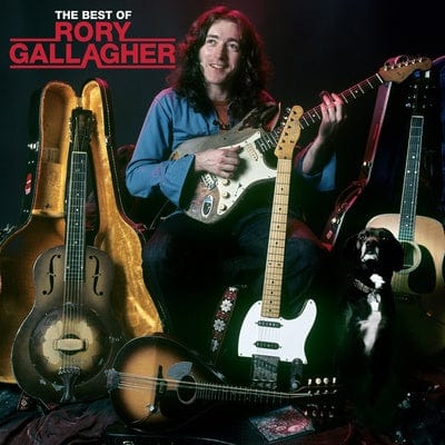 Golden Discs CD The Best of Rory Gallagher - Rory Gallagher [CD]