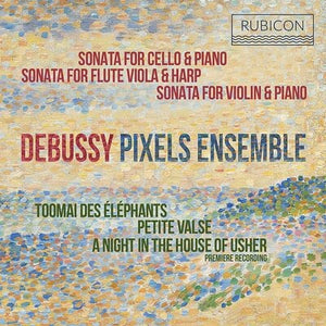Golden Discs CD Debussy: Sonata for Cello & Piano/...:   - Claude Debussy [CD]