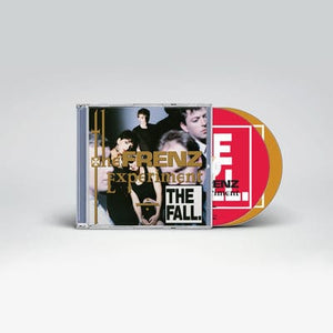 Golden Discs CD The Frenz Experiment:   - The Fall [CD]