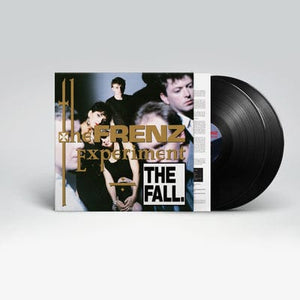 Golden Discs VINYL The Frenz Experiment:   - The Fall [VINYL]